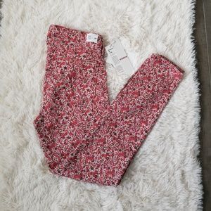 Hudson Super Skinny Ankle Jean NWT